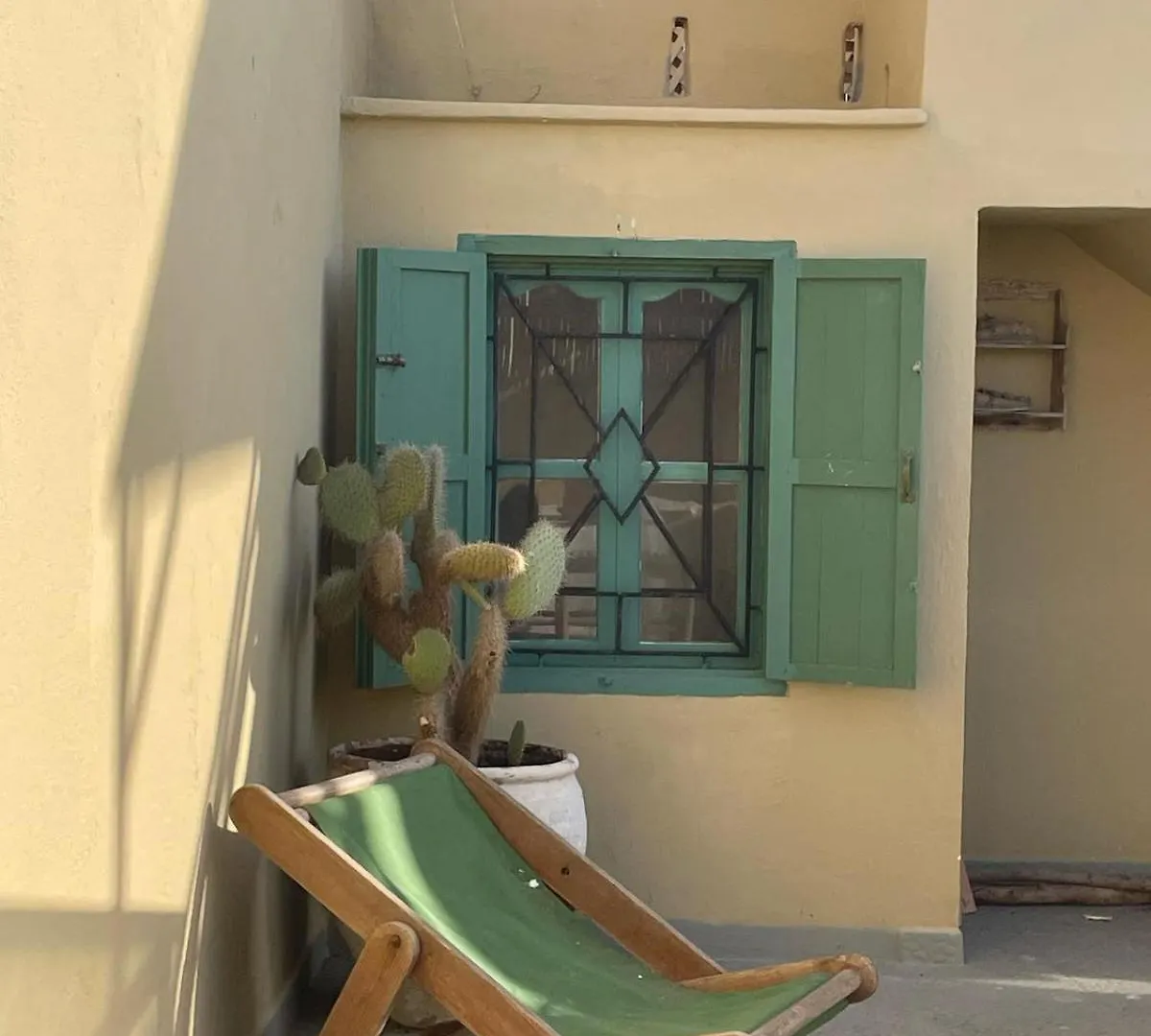 Bohemian Private Riad By Caroline Ocean View And High Speed Internet Essaouira 0*,  Maroc
